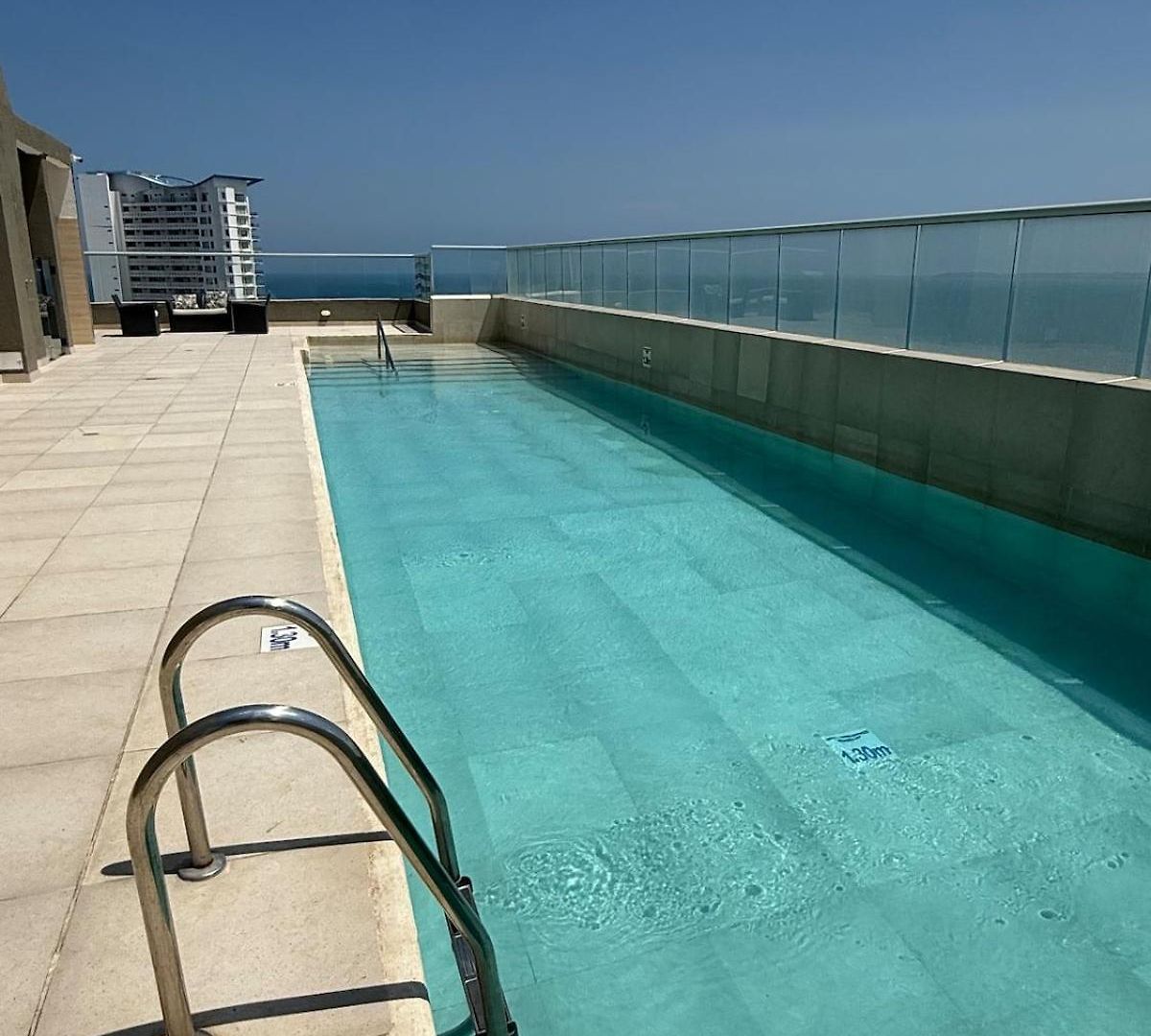 Kambiri Signature Apartment, Seaview, Pool & Afro-caribbean Style
