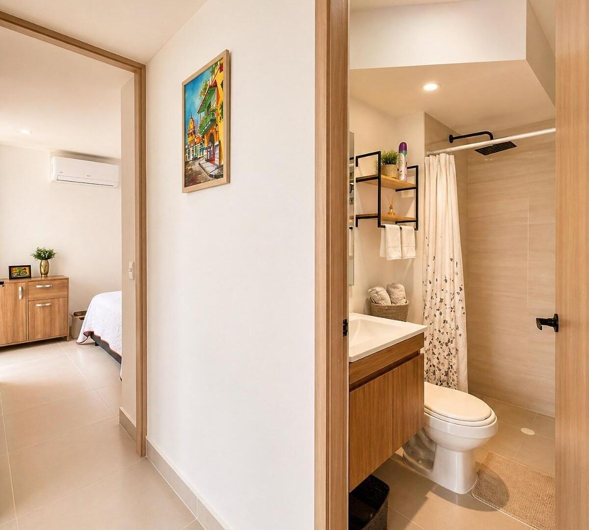 Kambiri Signature Apartment, Seaview, Pool & Afro-caribbean Style