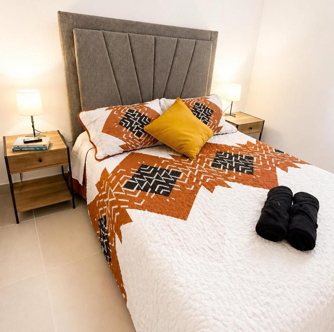 Kambiri Signature Apartment, Seaview, Pool & Afro-caribbean Style Apartamento