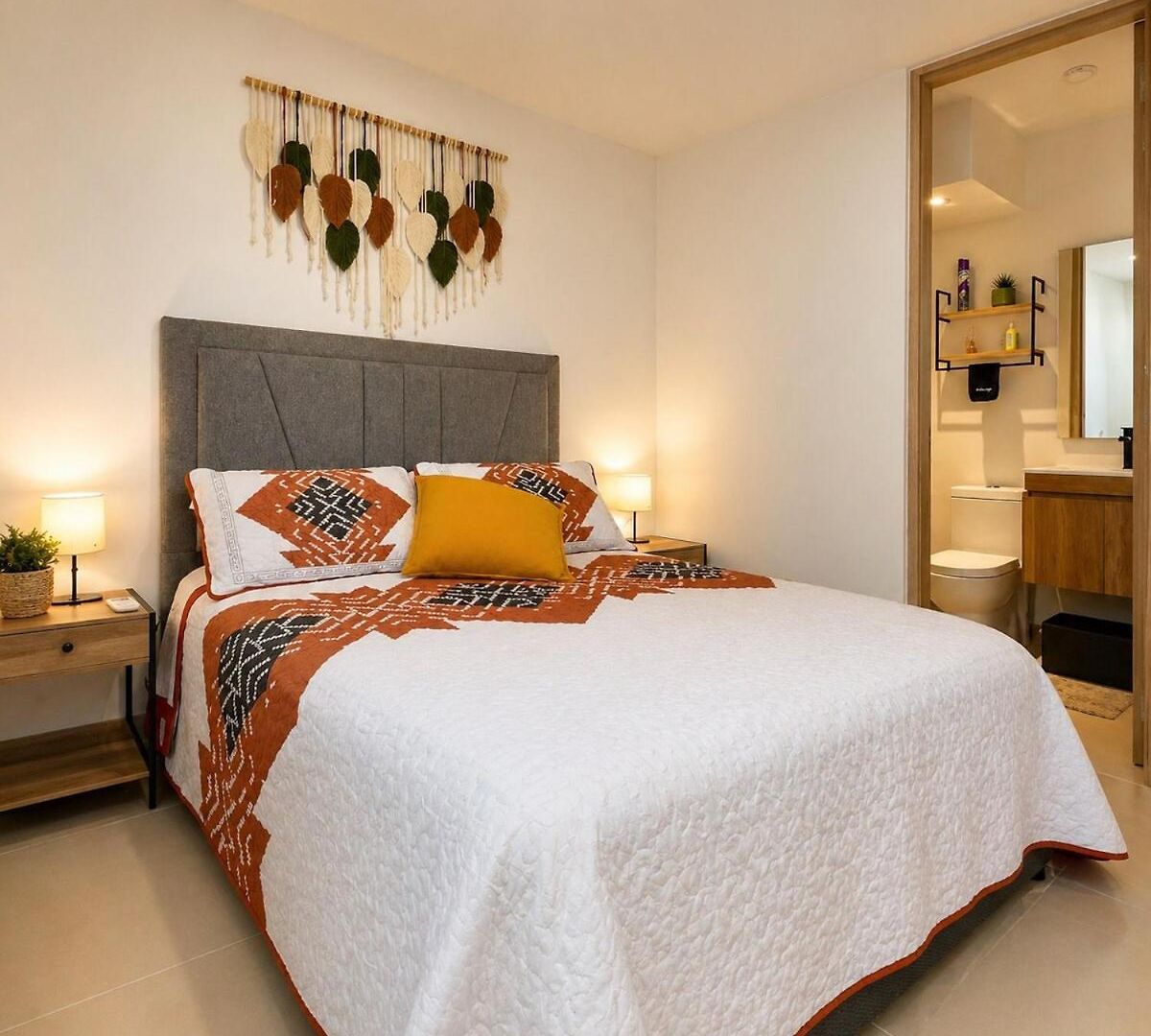 Kambiri Signature Apartment, Seaview, Pool & Afro-caribbean Style Apartamento Cartagena
