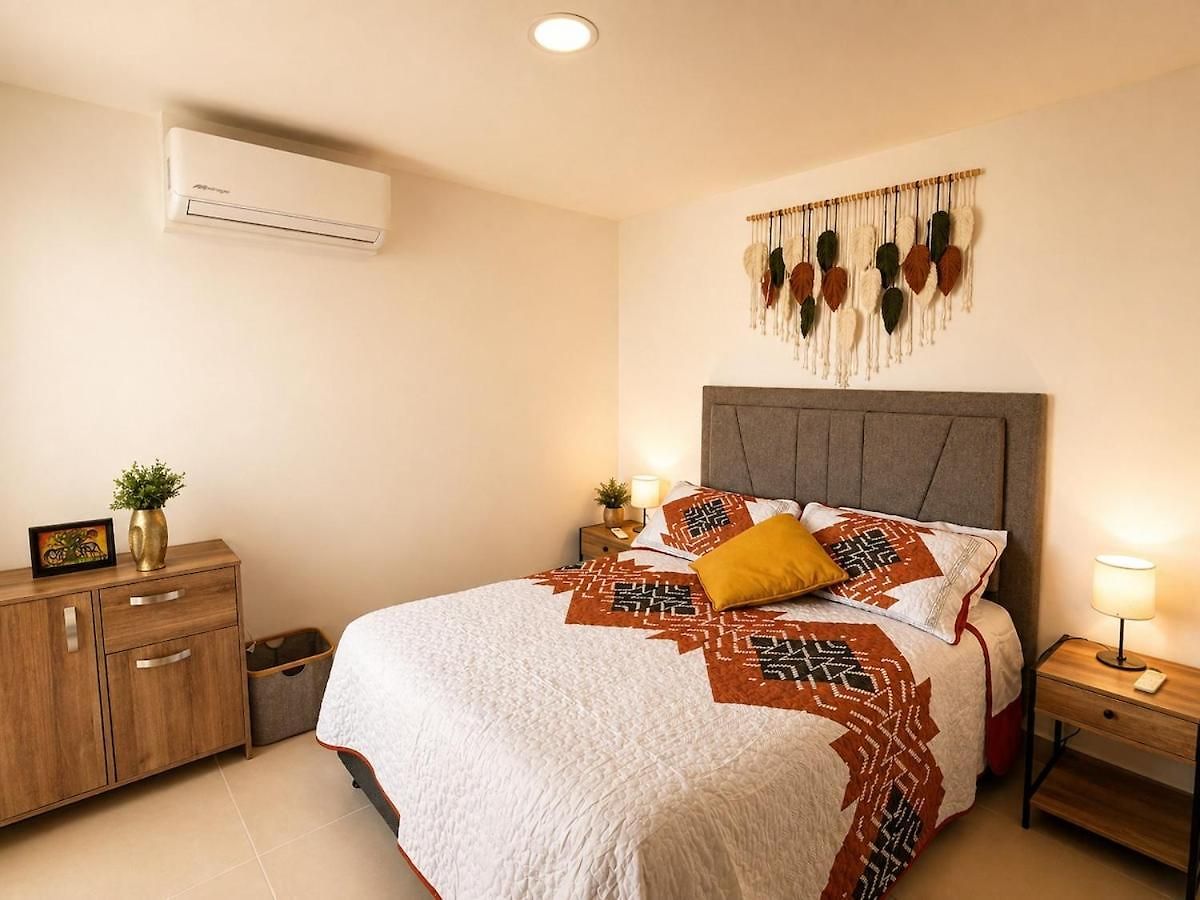 Kambiri Signature Apartment, Seaview, Pool & Afro-caribbean Style