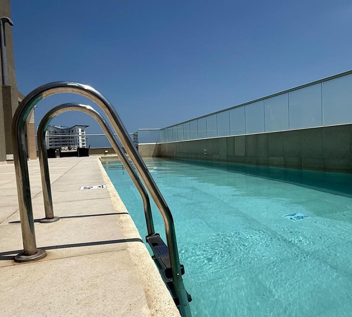 Kambiri Signature Apartment, Seaview, Pool & Afro-caribbean Style Apartamento *