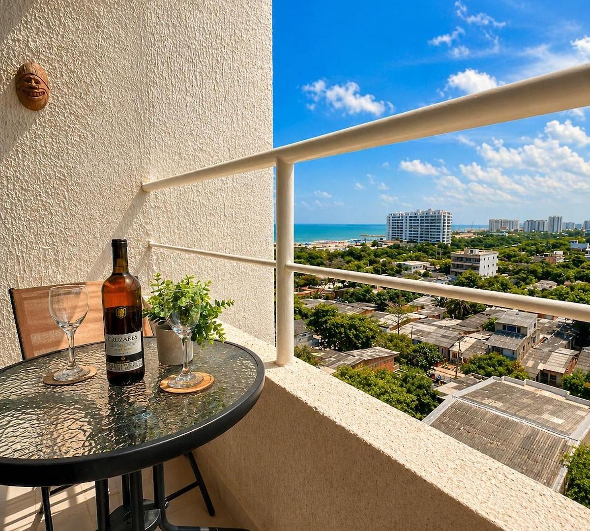 Kambiri Signature Apartment, Seaview, Pool & Afro-caribbean Style Apartamento *