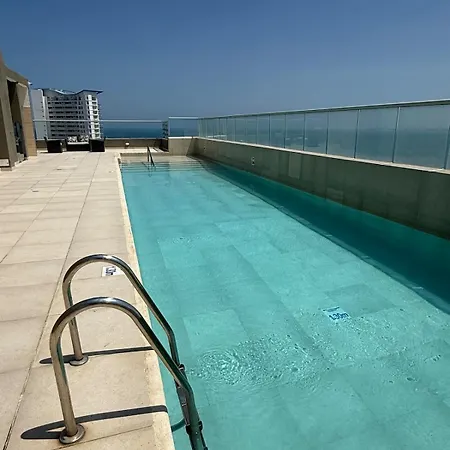 Kambiri Signature Apartment, Seaview, Pool & Afro-caribbean Style