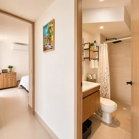 Kambiri Signature Apartment, Seaview, Pool & Afro-caribbean Style