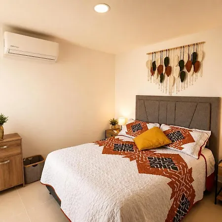 Kambiri Signature Apartment, Seaview, Pool & Afro-caribbean Style
