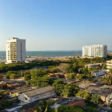 Kambiri Signature Apartment, Seaview, Pool & Afro-caribbean Style Apartamento