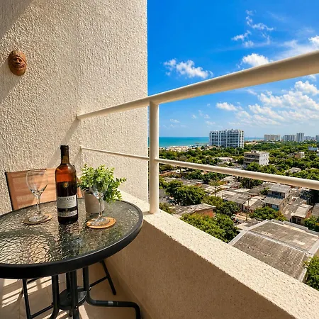 Kambiri Signature Apartment, Seaview, Pool & Afro-caribbean Style Apartamento *